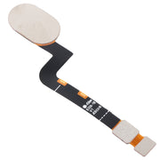 Fingerprint Sensor Flex Cable for Motorola Moto G5S XT1793 XT1794 XT1792 XT1799-2 (Black)