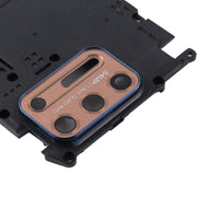 Motherboard Protective Cover for Motorola Moto G9 Plus XT2087-1 (Gold)