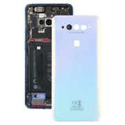 Original Battery Back Cover for TCL Plex T780H(White)