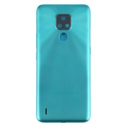 Original Battery Back Cover for Motorola Moto E7 (Green)