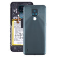 Original Battery Back Cover for Motorola Moto E7 (Grey) - Back Cover by PMC TechLife | Online Shopping South Africa | PMC TechLife | Buy Now Pay Later Mobicred
