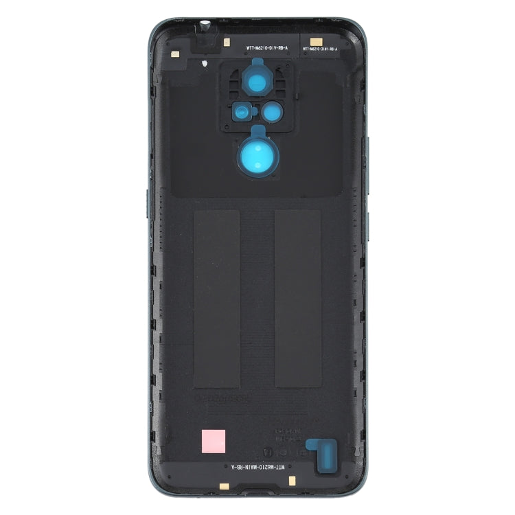 Original Battery Back Cover for Motorola Moto E7 (Grey)