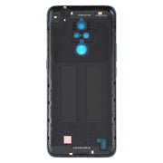 Original Battery Back Cover for Motorola Moto E7 (Grey)