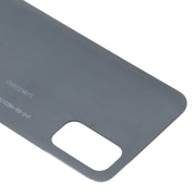 For OPPO Realme 7 5G RMX2111 Original Battery Back Cover (Blue)
