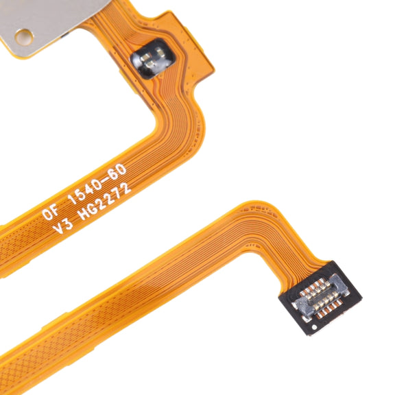 Fingerprint Sensor Flex Cable for Xiaomi Redmi 9C (Pink)
