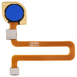 Fingerprint Sensor Flex Cable for Xiaomi Redmi 9C (Blue) - Flex Cable by PMC TechLife | Online Shopping South Africa | PMC TechLife | Buy Now Pay Later Mobicred