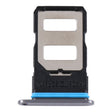 SIM Card Tray + SIM Card Tray for Xiaomi Redmi K30S (Black) - Card Tray by PMc TechLife | Online Shopping South Africa | PMc TechLife | Buy Now Pay Later Mobicred