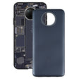 Original Battery Back Cover for Xiaomi Redmi Note 9 5G / Redmi Note 9T M2007J22G M2007J22C(Black) - Back Cover by PMC TechLife | Online Shopping South Africa | PMC TechLife | Buy Now Pay Later Mobicred