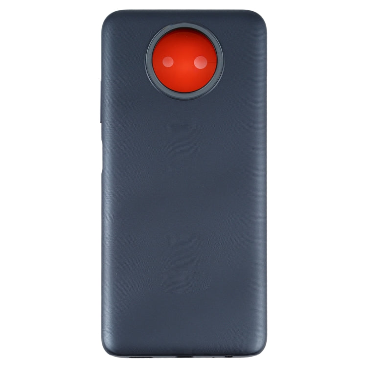 Original Battery Back Cover for Xiaomi Redmi Note 9 5G / Redmi Note 9T M2007J22G M2007J22C(Black)