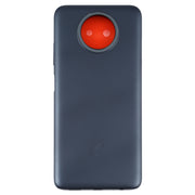 Original Battery Back Cover for Xiaomi Redmi Note 9 5G / Redmi Note 9T M2007J22G M2007J22C(Black)