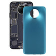 Original Battery Back Cover for Xiaomi Redmi Note 9 5G / Redmi Note 9T M2007J22G M2007J22C(Green) - Back Cover by PMC TechLife | Online Shopping South Africa | PMC TechLife | Buy Now Pay Later Mobicred