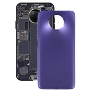 Original Battery Back Cover for Xiaomi Redmi Note 9 5G / Redmi Note 9T M2007J22G M2007J22C(Purple)