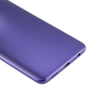 Original Battery Back Cover for Xiaomi Redmi Note 9 5G / Redmi Note 9T M2007J22G M2007J22C(Purple)