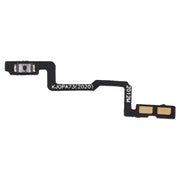 For OPPO A73 5G  / F17 CPH2161 CPH2095 Power Button Flex Cable