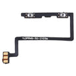 For OPPO Reno5 5G PEGM00 PEGT00 Volume Button Flex Cable - Flex Cable by PMC TechLife | Online Shopping South Africa | PMC TechLife