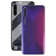 Battery Back Cover for Huawei Y9s(Dark Purple) - Back Cover by PMC TechLife | Online Shopping South Africa | PMC TechLife