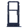 SIM Card Tray + SIM Card Tray / Micro SD Card Tray for Motorola Moto G8 Power (Blue) - free shipping - PMc TechLife - Order now!