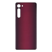 Battery Back Cover for Motorola Edge XT2063-3(Red)