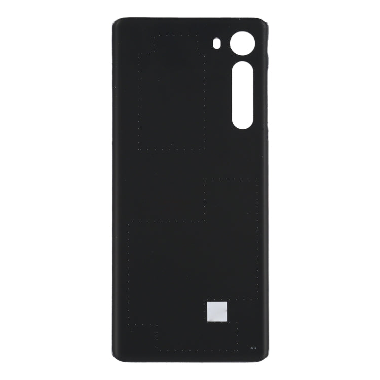 Battery Back Cover for Motorola Edge XT2063-3(Red)