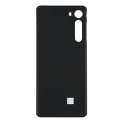 Battery Back Cover for Motorola Edge XT2063-3(Red)