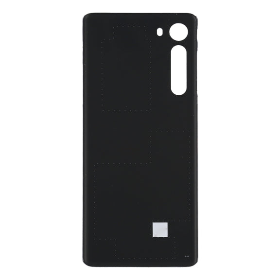 Battery Back Cover for Motorola Edge XT2063-3(Red)