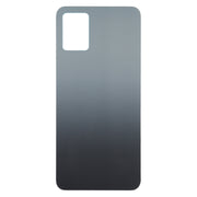 For Vivo S7  V2020A Battery Back Cover (Black)