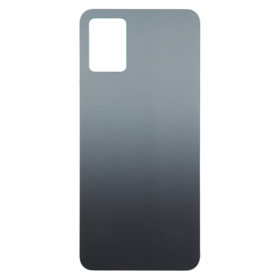 For Vivo S7  V2020A Battery Back Cover (Black)