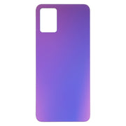 For Vivo S7  V2020A Battery Back Cover (Purple)