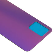 For Vivo S7  V2020A Battery Back Cover (Purple)