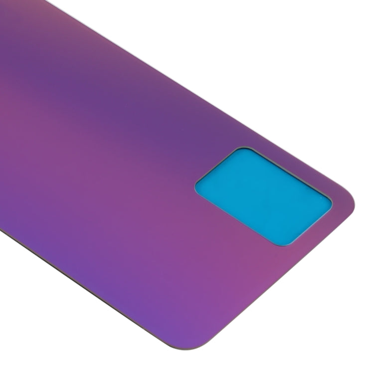 For Vivo S7  V2020A Battery Back Cover (Purple)