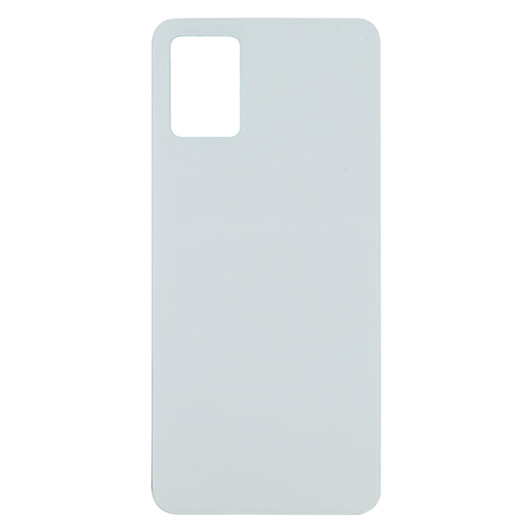 For Vivo S7  V2020A Battery Back Cover (White)