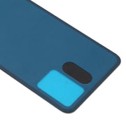 For Vivo S7  V2020A Battery Back Cover (White)