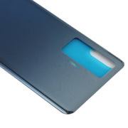 For Vivo X50 Pro V2005A Battery Back Cover (Black)