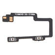 Volume Button Flex Cable for Xiaomi Redmi K40 Pro/Redmi K40 M2012K11AC M2012K11C - Flex Cable by PMC TechLife | Online Shopping South Africa | PMC TechLife | Buy Now Pay Later Mobicred