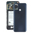 For OnePlus Nord N100 Battery Back Cover (Grey) - Back Cover by PMC TechLife | Online Shopping South Africa | PMC TechLife | Buy Now Pay Later Mobicred