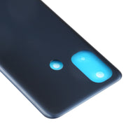 For OnePlus Nord N100 Battery Back Cover (Grey)
