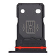 For OnePlus 9 Pro SIM Card Tray + SIM Card Tray (Black) - Card Tray by PMc TechLife | Online Shopping South Africa | PMc TechLife | Buy Now Pay Later Mobicred