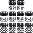 For OnePlus 8T 10pcs Back Camera Lens - Camera Series by PMC TechLife | Online Shopping South Africa | PMC TechLife