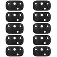 For OnePlus Nord N100 10pcs Back Camera Lens - Camera Series by PMC TechLife | Online Shopping South Africa | PMC TechLife