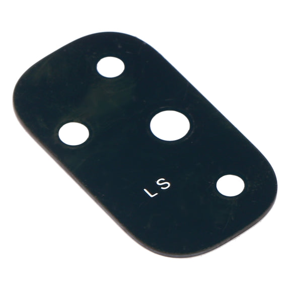For OnePlus Nord N100 10pcs Back Camera Lens