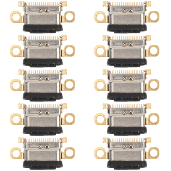10 PCS Charging Port Connector for Xiaomi Mi 9 SE