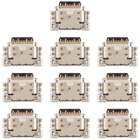 10 PCS Charging Port Connector for Motorola Moto G7 XT1962 XT1962-4