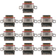 10 PCS Charging Port Connector for Huawei Nova 8 Pro 5G - Tail Connector by PMC TechLife | Online Shopping South Africa | PMC TechLife | Buy Now Pay Later Mobicred