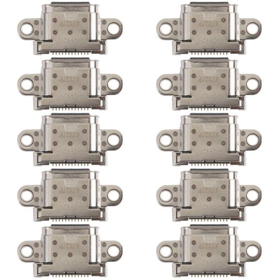 10 PCS Charging Port Connector for LG V35 ThinQ LM-V350 LM-V350N