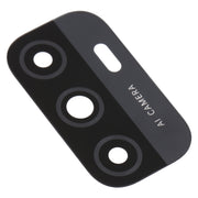 For OPPO A33 (2020) / A53s 4G / A11s / A32 / A53 (2020) CPH2127 PDVM00 10pcs Back Camera Lens
