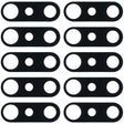 For OPPO A92s/Reno4 Z 5G PDKM00 10pcs Back Camera Lens - Camera Series by PMC TechLife | Online Shopping South Africa | PMC TechLife | Buy Now Pay Later Mobicred