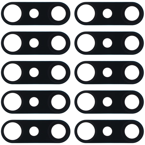 For OPPO A92s/Reno4 Z 5G PDKM00 10pcs Back Camera Lens