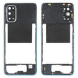 For OPPO Realme X7 Middle Frame Bezel Plate (Blue) - Frame Bezel Plate by PMC TechLife | Online Shopping South Africa | PMC TechLife | Buy Now Pay Later Mobicred