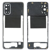 For OPPO Realme X7 Middle Frame Bezel Plate (Purple)