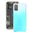 For OPPO Realme X7 Battery Back Cover (Blue) - Back Cover by PMC TechLife | Online Shopping South Africa | PMC TechLife | Buy Now Pay Later Mobicred